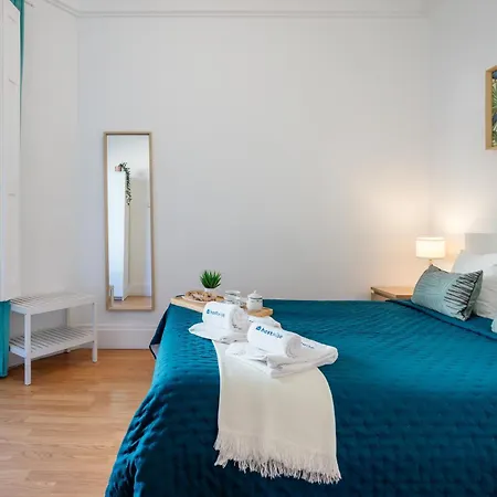 Host Wise - Spacious Comfortable - Balcony