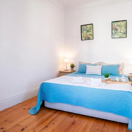 Host Wise - Spacious Comfortable - Balcony Daire Porto