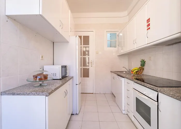 Lejlighed Host Wise - Spacious Comfortable - Balcony