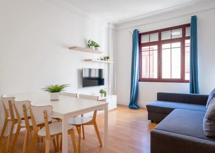 Appartement Host Wise - Spacious Comfortable - Balcony *