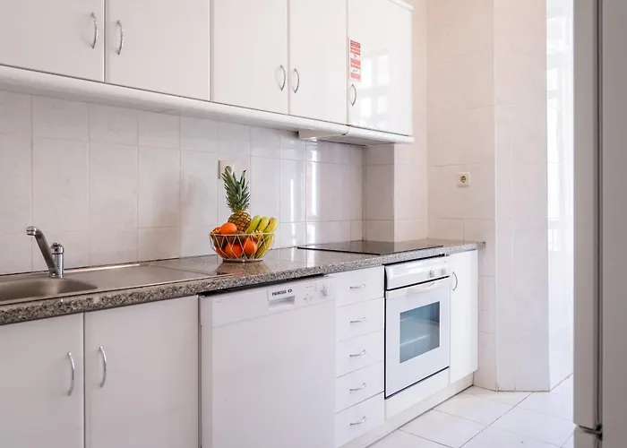 公寓 Host Wise - Spacious Comfortable - Balcony