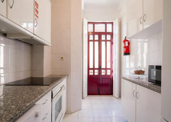 Appartement Host Wise - Spacious Comfortable - Balcony *