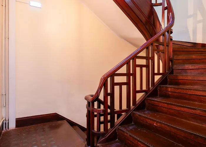 Appartement Host Wise - Spacious Comfortable - Balcony