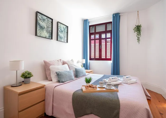 Lejlighed Host Wise - Spacious Comfortable - Balcony *