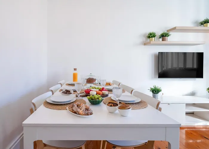 Appartement Host Wise - Spacious Comfortable - Balcony