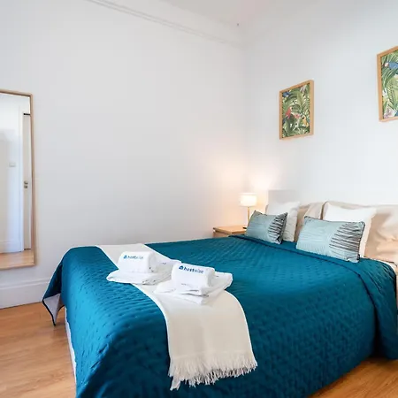 דירה Host Wise - Spacious Comfortable - Balcony *