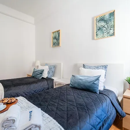 Host Wise - Spacious Comfortable - Balcony דירה *
