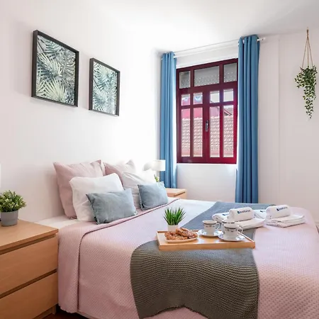 דירה Host Wise - Spacious Comfortable - Balcony *