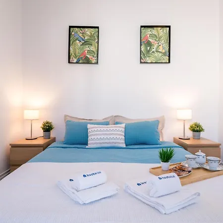 Host Wise - Spacious Comfortable - Balcony * פורטו