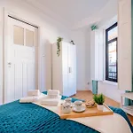 Host Wise - Spacious Comfortable - Balcony Апартаменты Порту